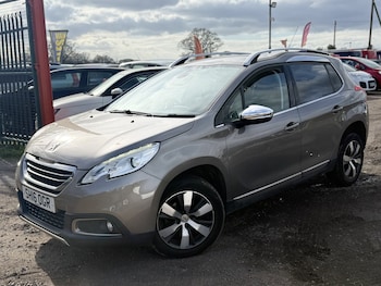 Used Peugeot 2008 2016 for sale - 79246588: Photo