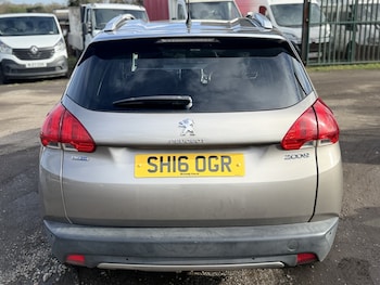 Used Peugeot 2008 2016 for sale - 79246588: Photo