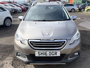 Used Peugeot 2008 2016 for sale - 79246588: Photo