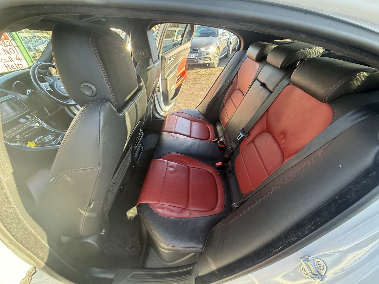 Used Jaguar XE 2015 for sale - 77639172: Photo 12