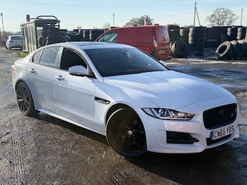 Jaguar XE feature image