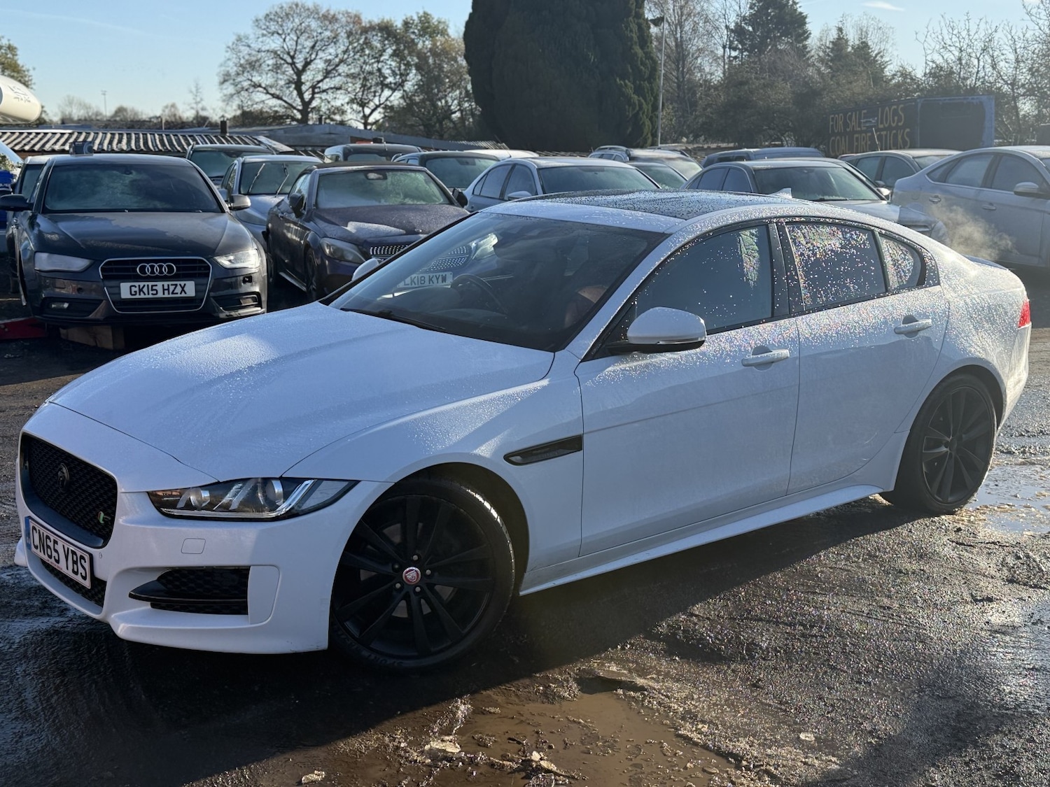 Used Jaguar XE 2015 for sale - 77639172: Photo 2