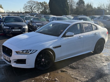 Used Jaguar XE 2015 for sale - 77639172: Photo