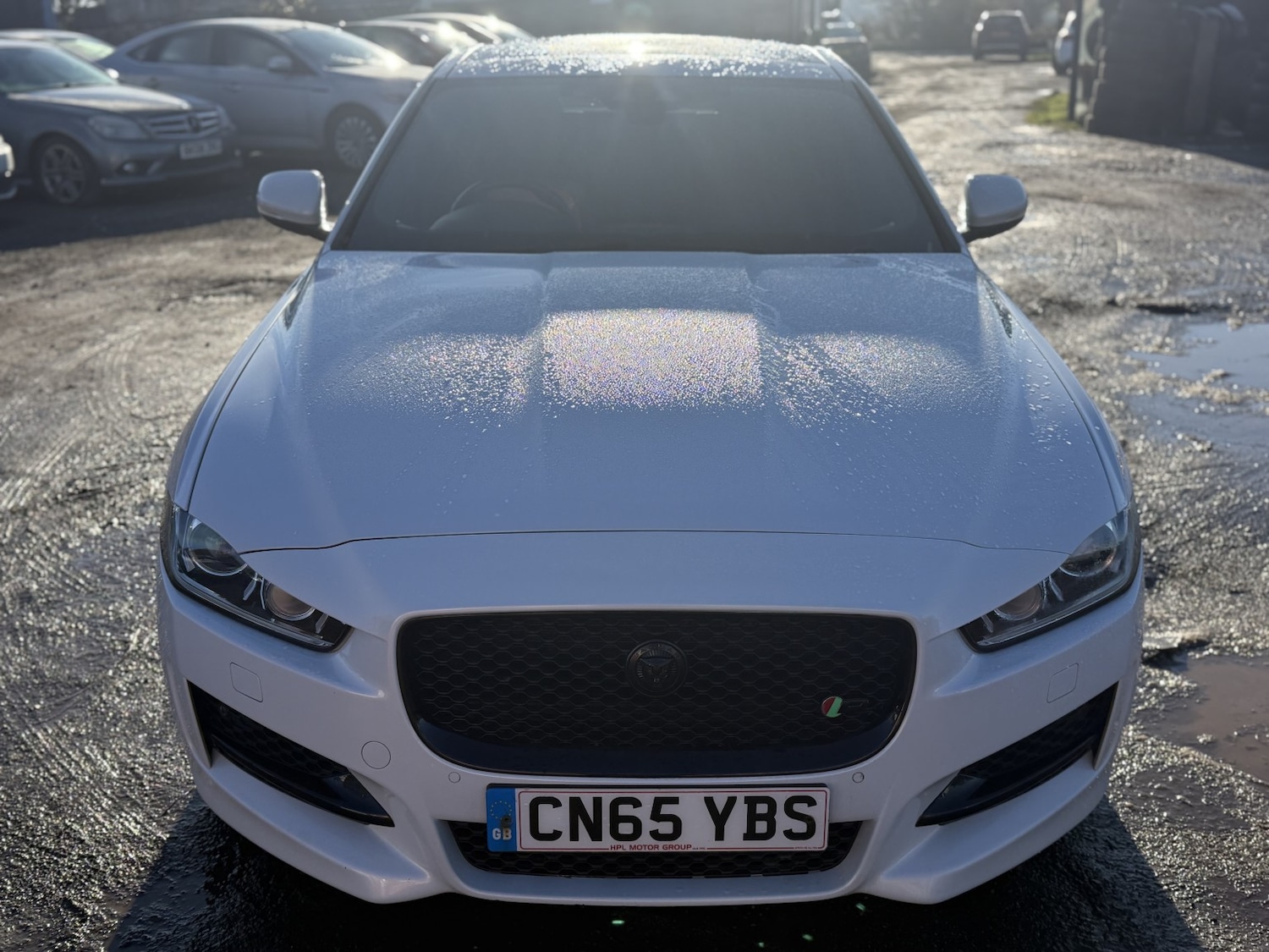 Used Jaguar XE 2015 for sale - 77639172: Photo 5
