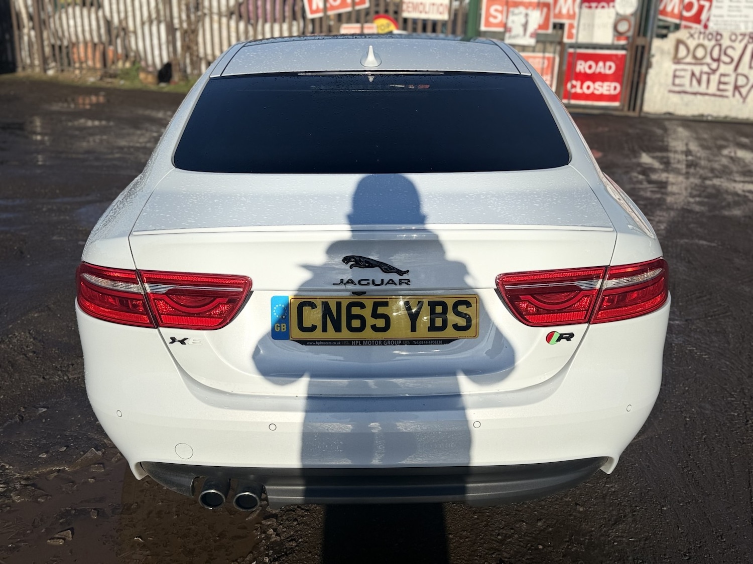 Used Jaguar XE 2015 for sale - 77639172: Photo 6