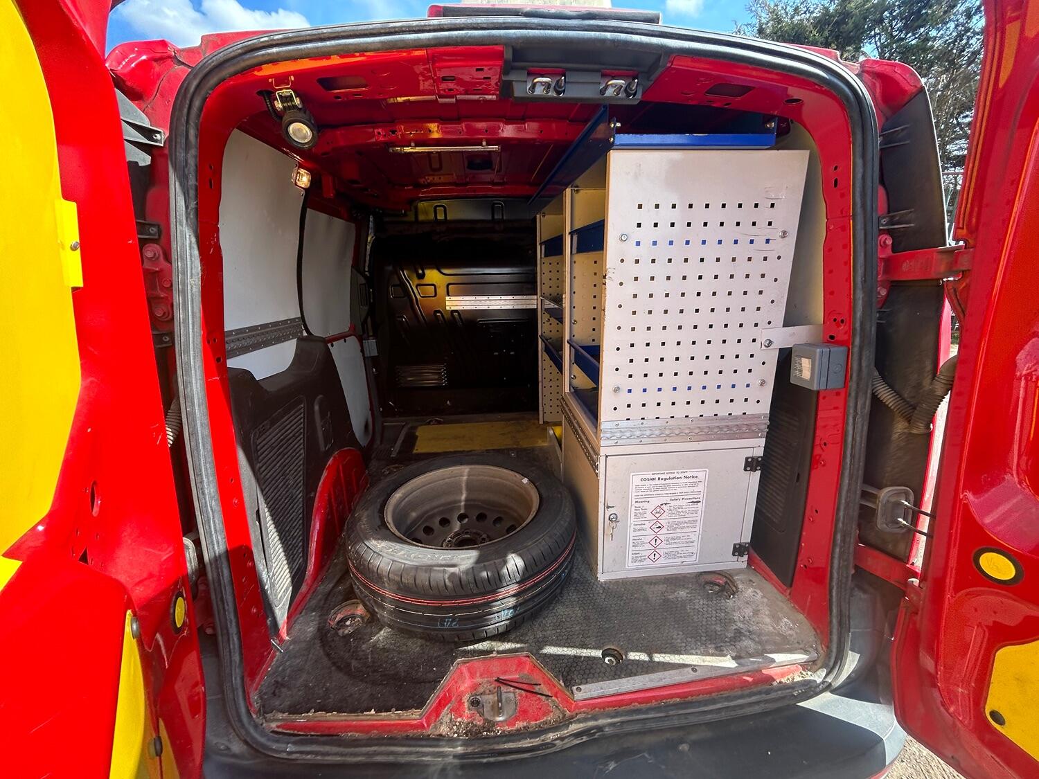 Vehicle 14
