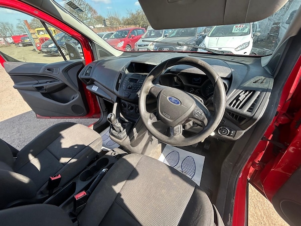 Used Ford Transit Connect 2017 for sale - 74093636: Photo 16