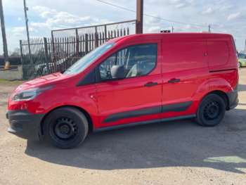 Used Ford Transit Connect 2017 for sale - 74093636: Photo