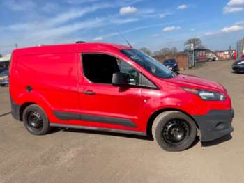 Used Ford Transit Connect 2017 for sale - 74093636: Photo
