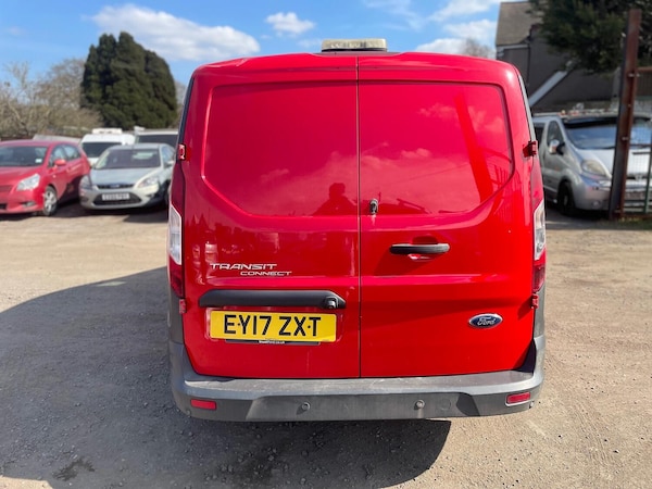 Used Ford Transit Connect 2017 for sale - 74093636: Photo 3