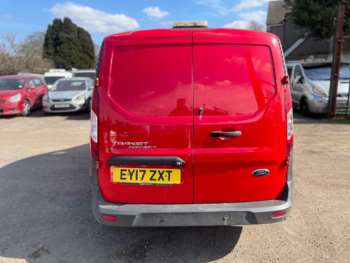Used Ford Transit Connect 2017 for sale - 74093636: Photo
