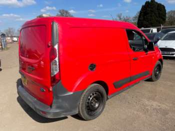 Used Ford Transit Connect 2017 for sale - 74093636: Photo