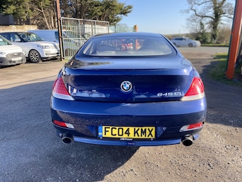 Used BMW 6 Series 2004 for sale - 79246467: Photo