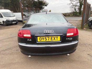 Used Audi A8 2007 for sale - 78285619: Photo