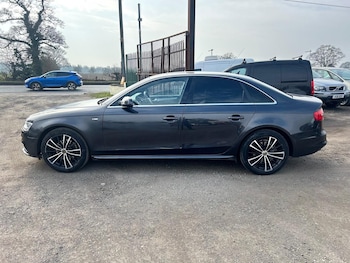 Used Audi A4 2015 for sale - 78285624: Photo