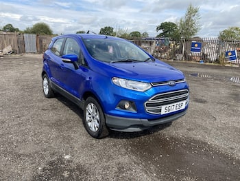 Used Ford Ecosport 2017 for sale - 79676287: Photo