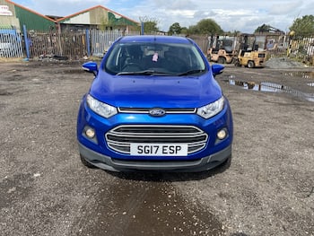 Used Ford Ecosport 2017 for sale - 79676287: Photo