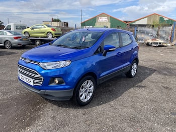 Used Ford Ecosport 2017 for sale - 79676287: Photo