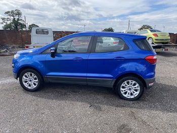 Used Ford Ecosport 2017 for sale - 79676287: Photo