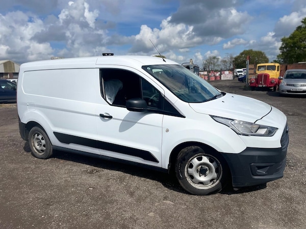 Used Ford Transit Connect 2019 for sale - 74518779: Photo 1