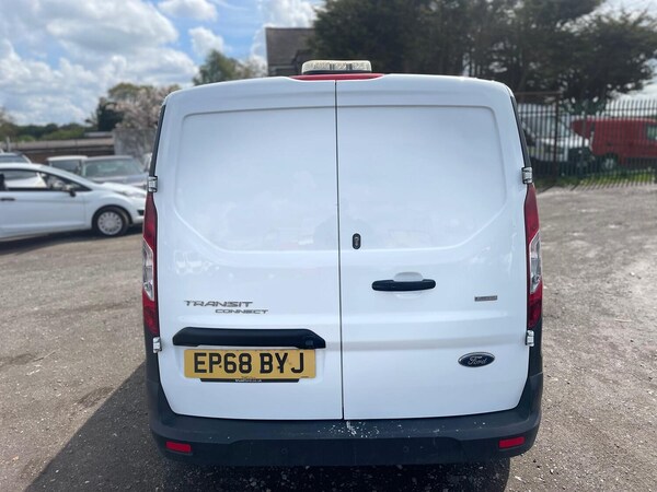 Used Ford Transit Connect 2019 for sale - 74518779: Photo 4
