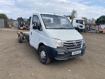 Used LDV V80 2019 for sale - 79543821: Photo