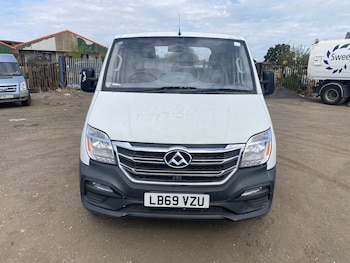 Used LDV V80 2019 for sale - 79543821: Photo