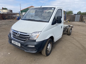 Used LDV V80 2019 for sale - 79543821: Photo