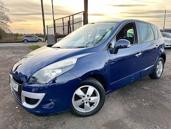 Used Renault Scenic 2011 for sale - 74774803: Photo