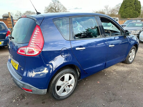 Used Renault Scenic 2011 for sale - 74774803: Photo 3