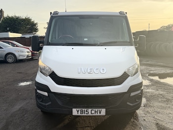 Used Iveco Daily 2015 for sale - 78285608: Photo