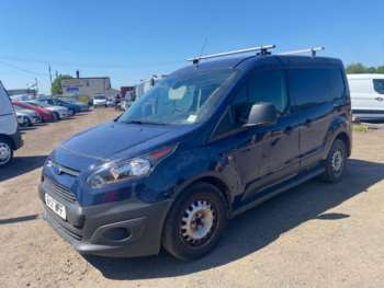 Used Ford Transit Connect 2017 for sale - 74392787: Photo