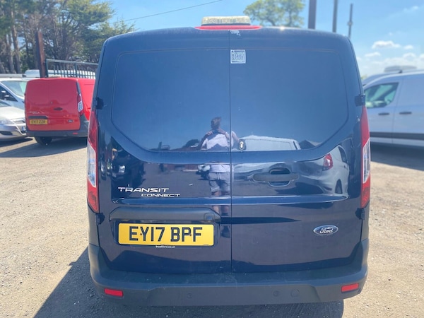 Used Ford Transit Connect 2017 for sale - 74392787: Photo 5
