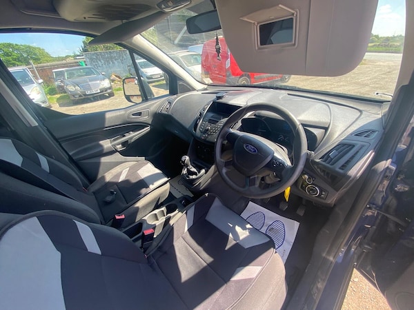 Used Ford Transit Connect 2017 for sale - 74392787: Photo 7