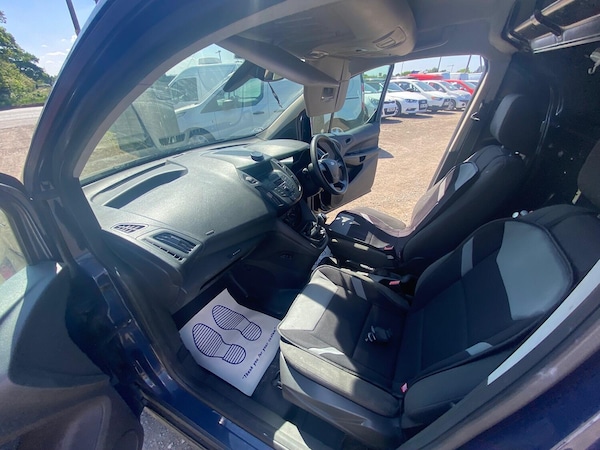 Used Ford Transit Connect 2017 for sale - 74392787: Photo 9