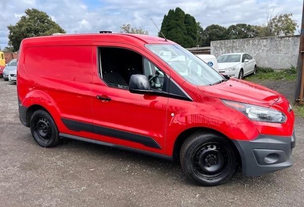 Used Ford Transit Connect 2017 for sale - 74093650: Photo 1