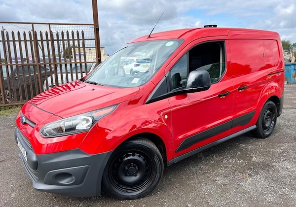 Used Ford Transit Connect 2017 for sale - 74093650: Photo 2