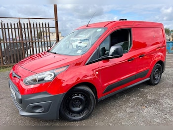 Used Ford Transit Connect 2017 for sale - 74093650: Photo