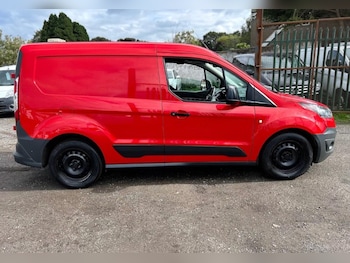 Used Ford Transit Connect 2017 for sale - 74093650: Photo