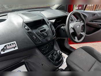 Used Ford Transit Connect 2017 for sale - 74093650: Photo