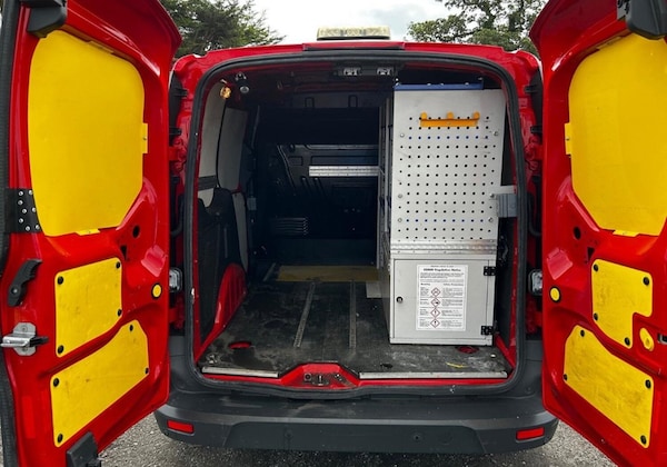 Used Ford Transit Connect 2017 for sale - 74093650: Photo 7