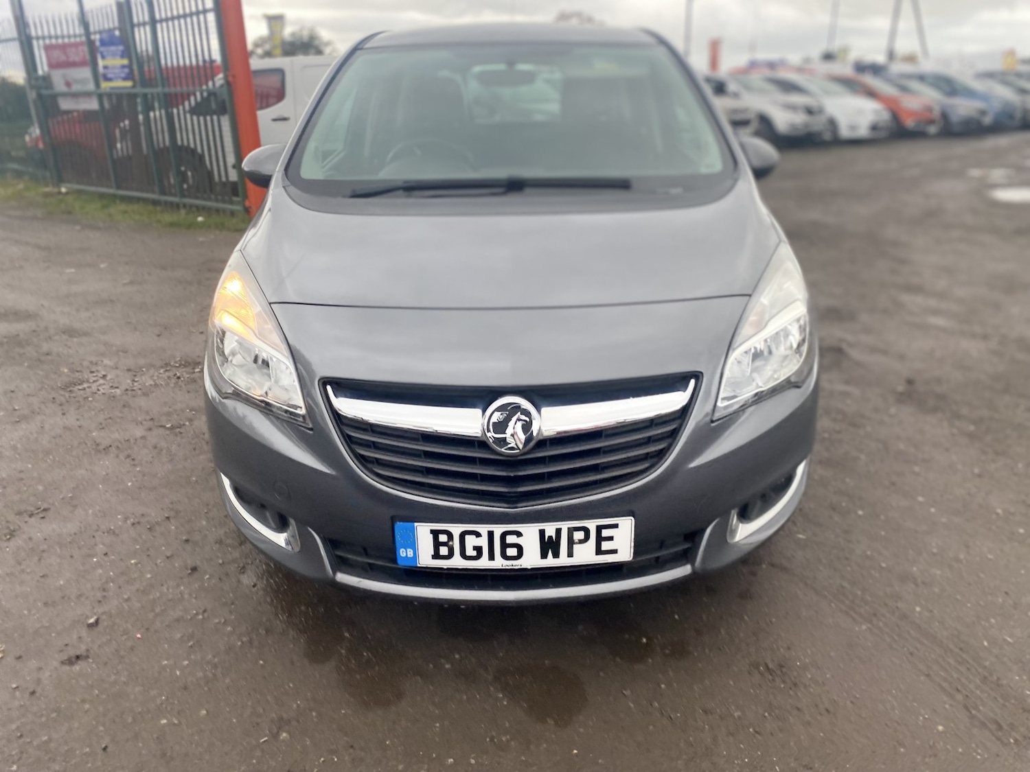 Used Vauxhall Meriva 2016 for sale - 77639222: Photo 3