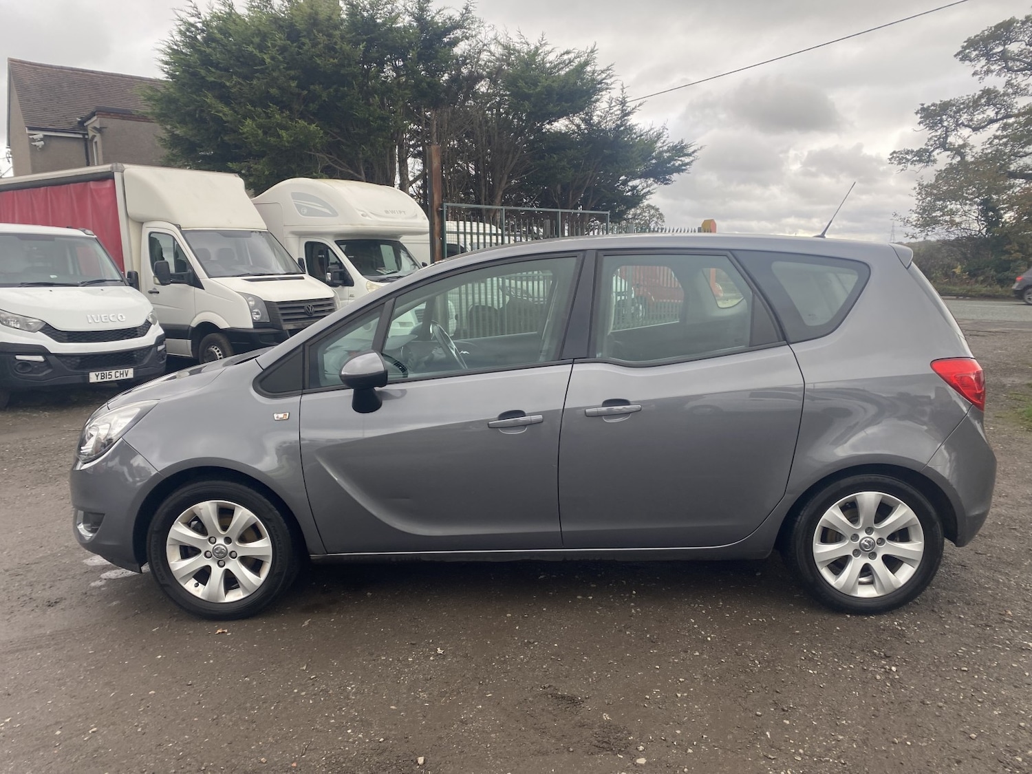 Used Vauxhall Meriva 2016 for sale - 77639222: Photo 4