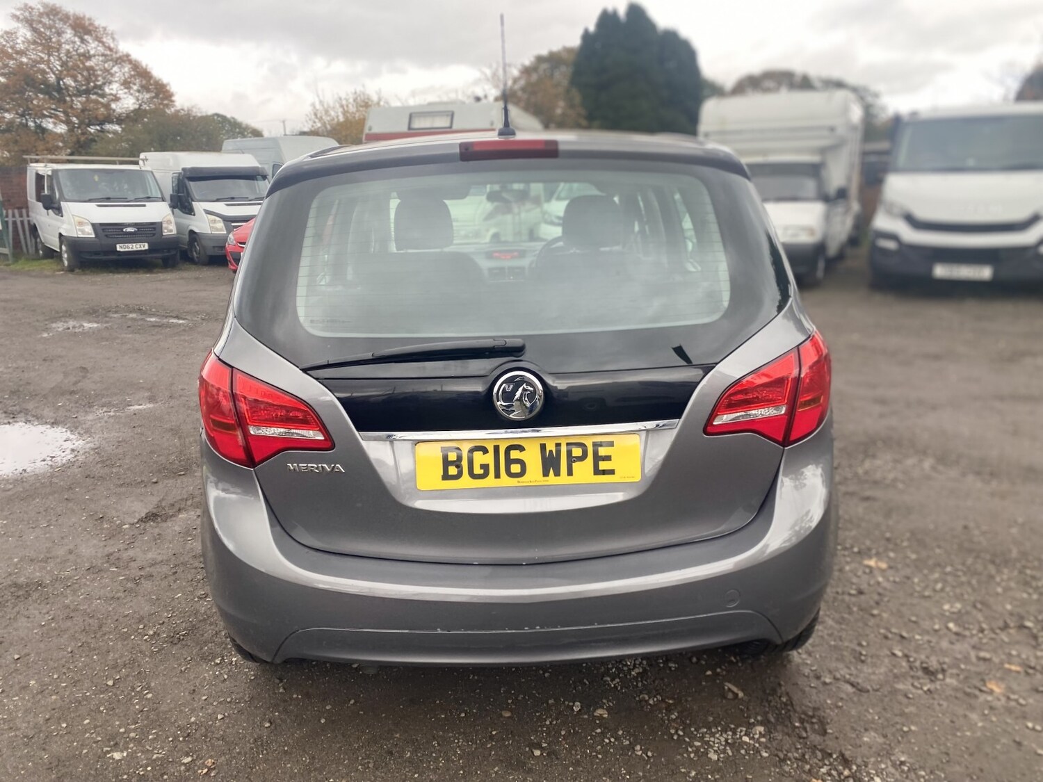 Used Vauxhall Meriva 2016 for sale - 77639222: Photo 6