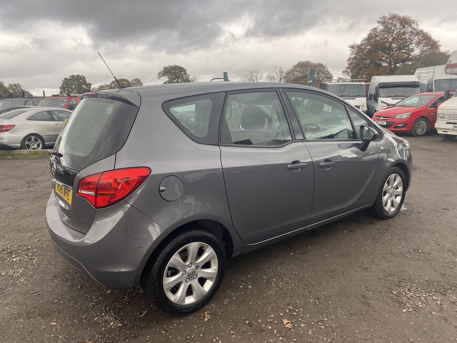 Used Vauxhall Meriva 2016 for sale - 77639222: Photo 7