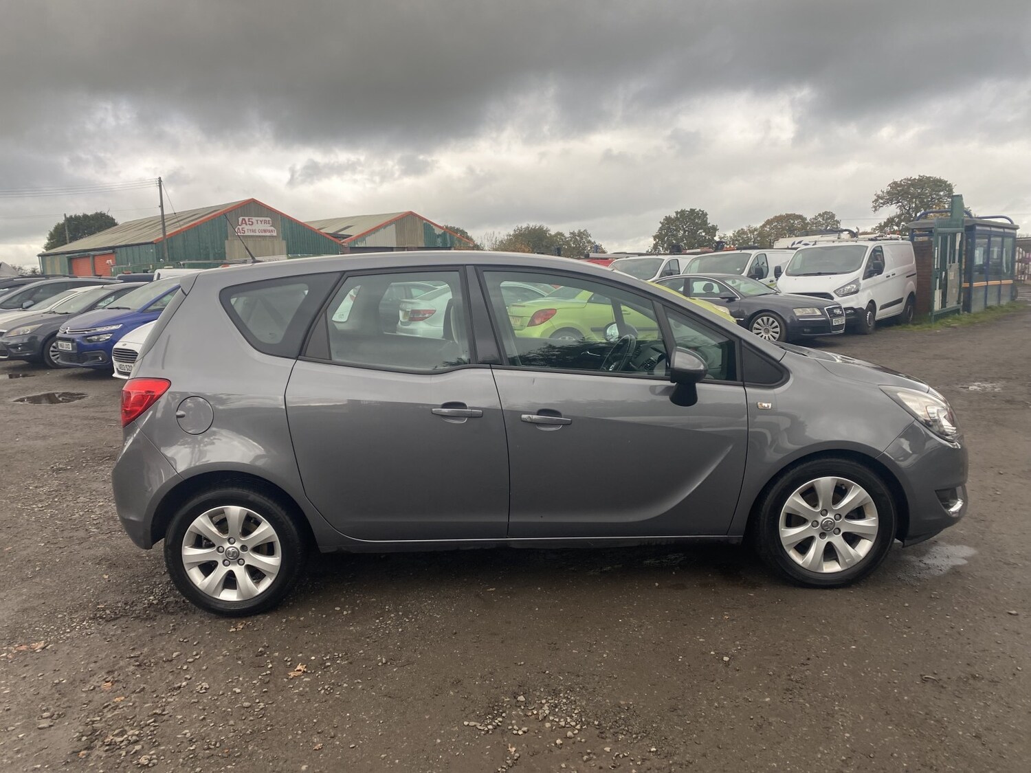 Used Vauxhall Meriva 2016 for sale - 77639222: Photo 8