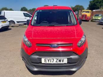 Used Ford Transit Connect 2017 for sale - 74639837: Photo