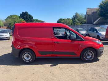 Used Ford Transit Connect 2017 for sale - 74639837: Photo