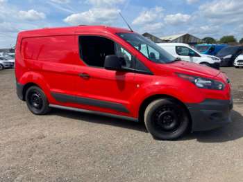 Used Ford Transit Connect 2017 for sale - 74530656: Photo