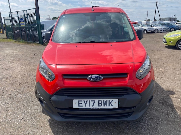 Used Ford Transit Connect 2017 for sale - 74530656: Photo 2